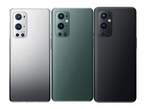 Custodia posteriore per OnePlus 9 Pro 1+ 9 Pro cover batteria vetro + obiettivo fotocamera - Foto 5 di 8