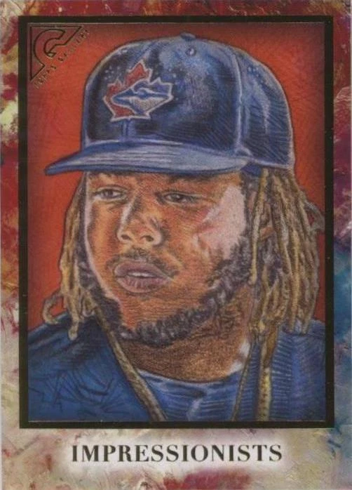 2022 Topps Gallery - Vladimir Guerrero Jr. #MS-6 for sale | eBay
