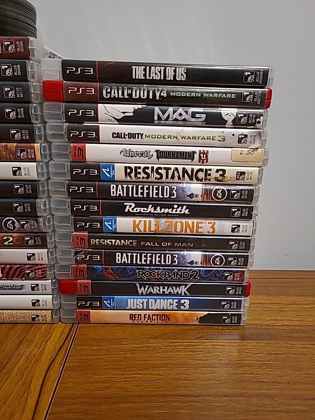 HUGE LOT 200+ PS2 & PS3 GAMES Playstation RESELLER OPPORTUNITY eBay