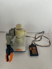 Vintage Radio Shack Mobile Armatron Remote Control Robot Arm Read Description 
