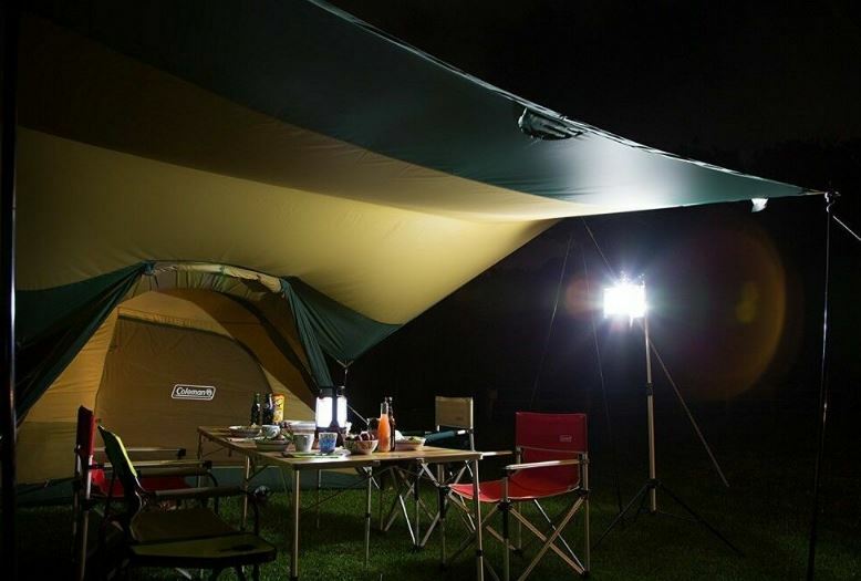 MILLENNIA™ LED CAMPSITE LANTERN Coleman Lantern Millennia LED Campsite Lantern 2000022276