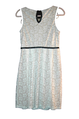 cynthia rowley white lace dress Cynthia Rowley Elle Embellished Heart Dress