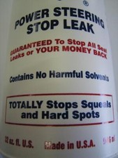 suits BMW a Power Steering Rack Fluid Box Leak Fix