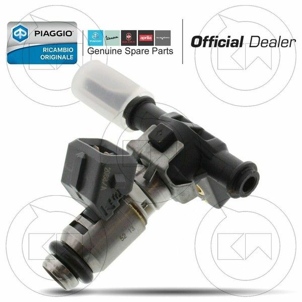 Originaler DrosselklappenköRper Einspritzventil Piaggio MP3 RL Touring 400 2011-image