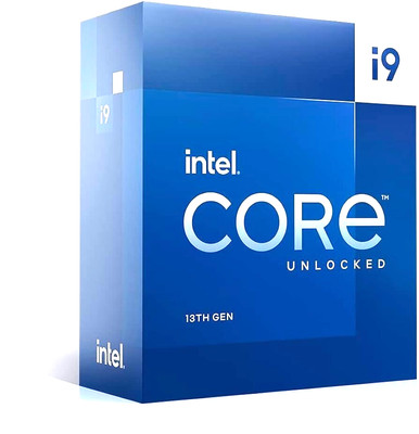 Brand New Intel BX8071513900K Core i9 13900K / 3 GHz processor - Box