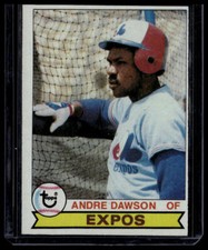 1979 Topps #348 Andre Dawson