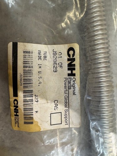 New J928629 Tube Turbo For Cummins NH Case IH CNH - Bild 2 von 4