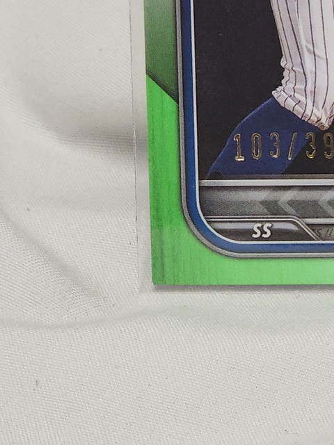 2022 1st Bowman Prospects Bp 137 Trey Sweeney New York Yankees Ebay