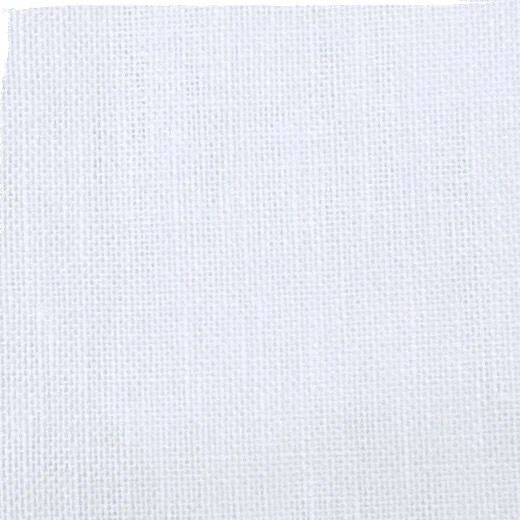 Tejidos de punto de cruz blanca Zweigart