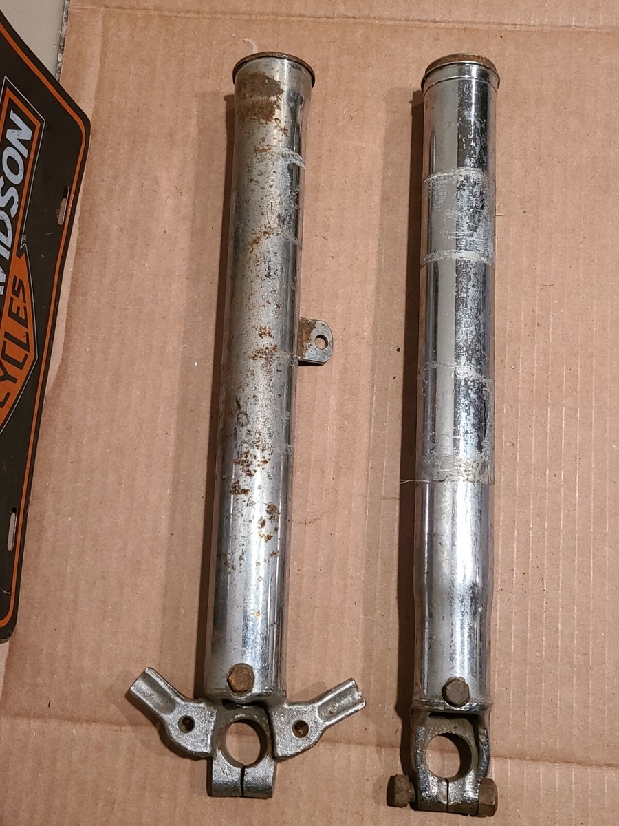 Harley Ironhead XLH XLCH K-Model Sportster Fork Slider 45882