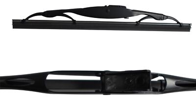 Rear Metal Windscreen Wiper Blade 24 cm 9 Inch Vauxhall Mokka 2012-2020