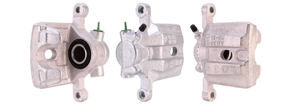 Elstock Bremssattel Hinten Rechts Bremssystem FüR Mitsubishi Space Wagon 2.4 GDI-image