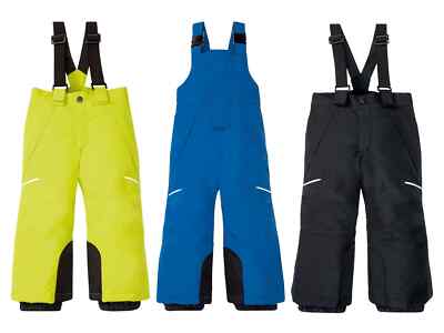 Schneehose Lidl Skihose Prospekt Crivit Kleinkinder Jungen Skihose