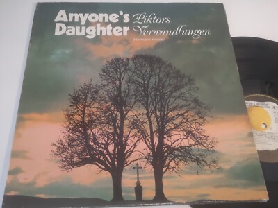 Anyone's Daughter: Piktors Verwandlungen | Spiegelei | LP