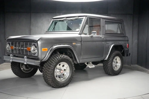 1977 Ford Bronco 