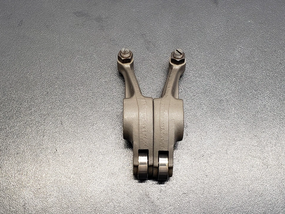 2003 - 2008 Honda Pilot Rear Exhaust Rocker Arm OEM 14626-P8A-A00 14627-P8A-A00 - Image 4 of 4