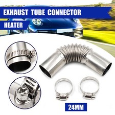 Exhaust Pipe Tube Elbow Connector 25mm For Eberspacher For Webasto Diesel Heater Exhaust Pipe Tube Elbow Connector 25mm For Eberspacher For Webasto Diesel Heater