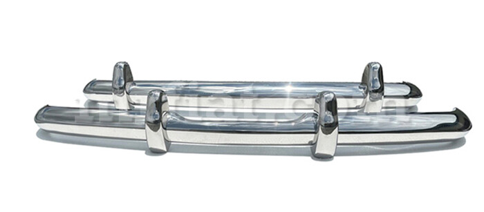 Bentley S3 Rolls Royce Silver Cloud Bumper Kit 1962-65 New
