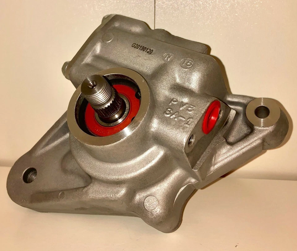 [BRAND NEW] Power Steering Pump Fits 1995 1996 1997 1998 Acura TL 2.5L [21-5951] - Image 2 of 4