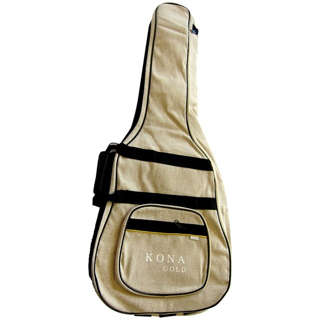 hemp guitar bolsa
