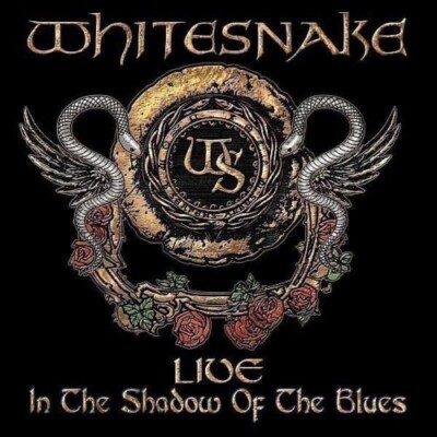 2 CD SET WHITESNAKE LIVE IN THE SHADOW OF THE BLUES BRAND NEW SEALED