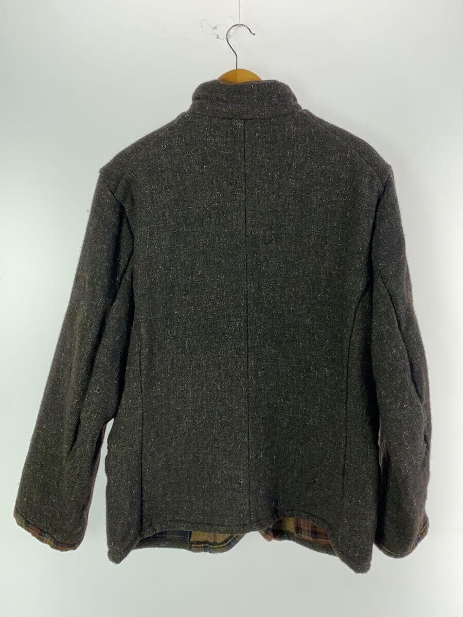 KAPITAL Men's Jacket Size XL Wool Brown Long sleeve Casual KAPITAL Men's Jacket Size XL Wool Brown Long sleeve Casual