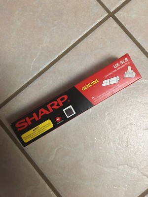 NEW - Sharp Genuine Fax Machine Imaging Film UX-5CR