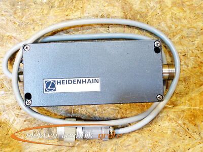 Heidenhain EXE 604 C/5-F Id.Nr. 235 322 18 SN:4 498 859 B