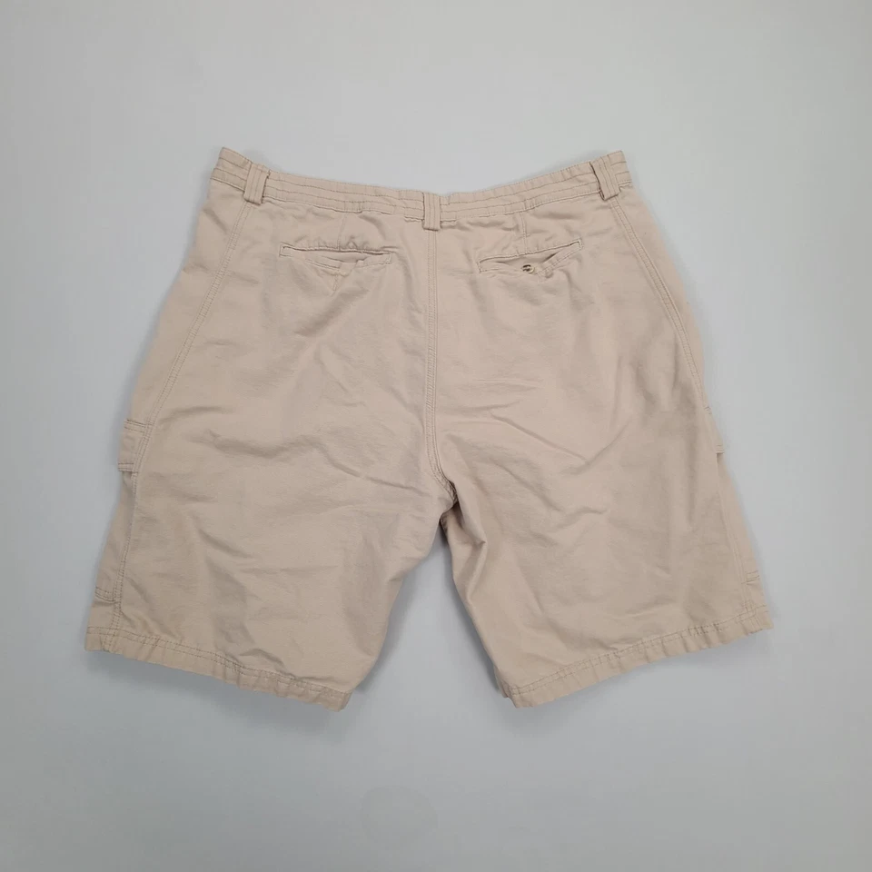 Jachs Shorts Mens 40 Brown Cargo Utility Active Casual Outdoors - Image 2 of 4