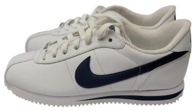 靴 NIKE CORTEZ BASIC LEATHER 06 Nike Cortez Basic Leather '06 White Navy for Sale | Authenticity