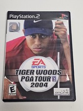 Tiger Woods PGA Tour 2004 (Sony PlayStation 2, 2003)