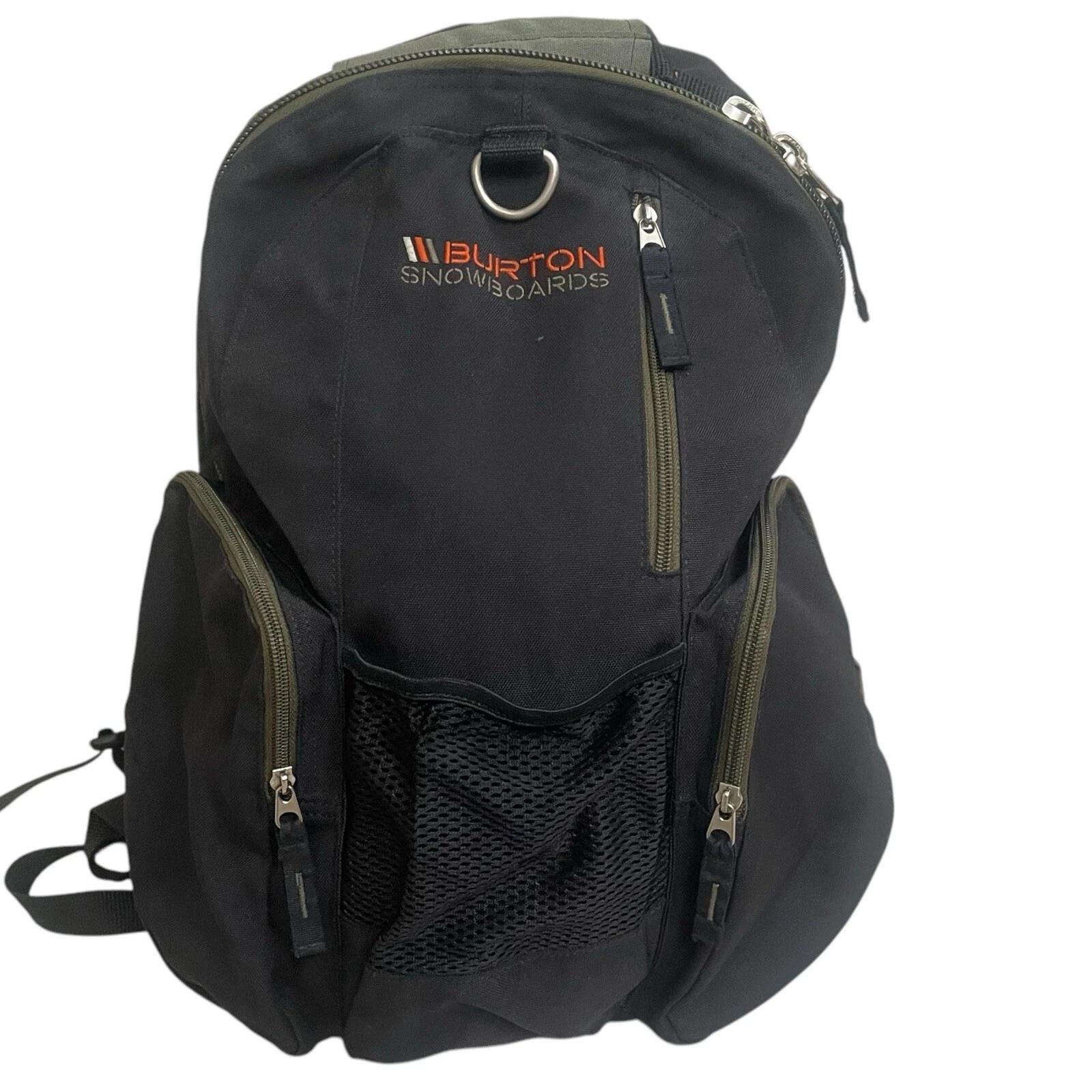 burton backpack snowboard skateboard ski school hike outdoor board 