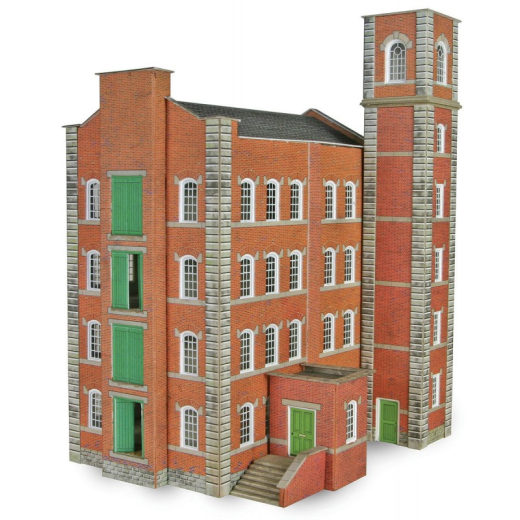 Metcalfe PN182 Warehouse Card Kit N Gauge