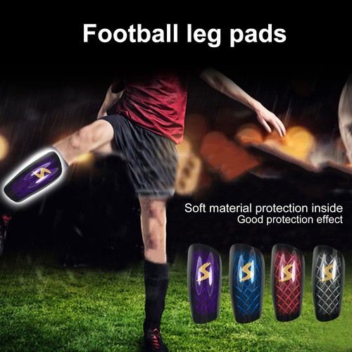 1 Pair Calf Protective Pads Outer Layer Calf Protection Adults Soccer Sports