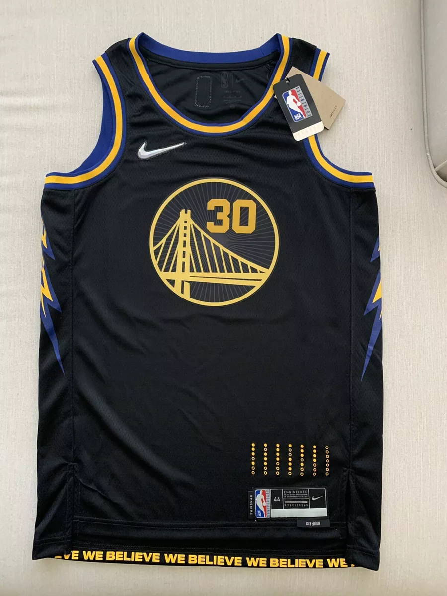 golden state warriors city edition swingman