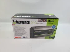 ProMariner ProTournament 240 Elite Series 24 Amp Dual Bank 52024