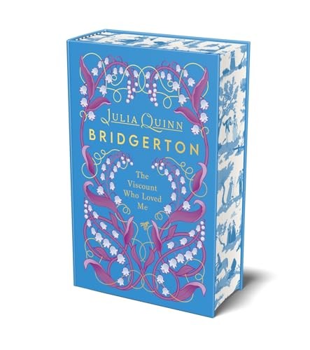 Bridgerton: The Viscount Who Loved Me (Bridgertons Book 2): Deluxe Collector's - Image 6