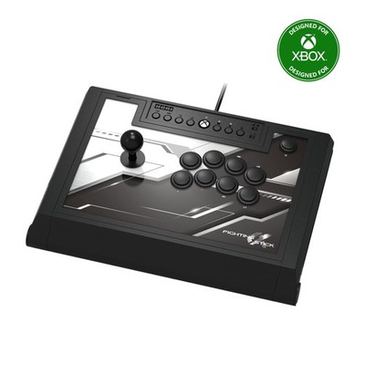 Fighting Stick alpha Designed for Xbox Series X|S - Officially Licensed by Mi...