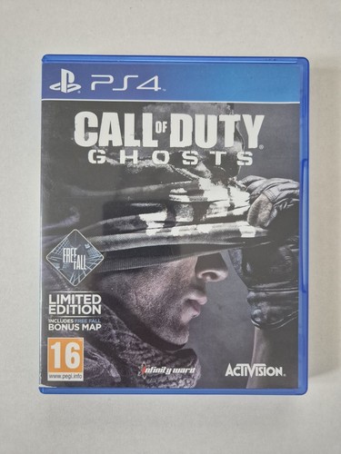Call of Duty: Ghosts (PlayStation 4, 2013)