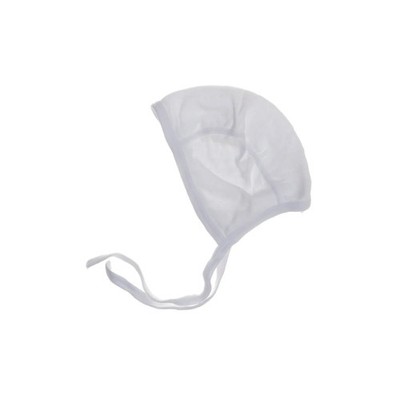 Mütze, Größe: 42/44, Weiß, Unisex (Kinder) #eke