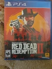 New ListingRed Dead Redemption 2 - Sony PlayStation 4