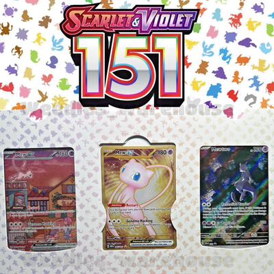 未開封 ポケカ 151 ULTRAPREMIUMウルトラプレミアムコレクション Amazon.com: Pokemon TCG Scarlet & Violet 3.5 Pokemon 151