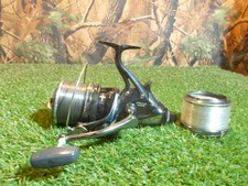 Shimano Big Baitrunner Ci4+ XTR-A LC fishing reel nr3 FISHING SET UP