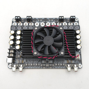 Wondom 4x100W Class D Audio Amplifier Board (T0990144)