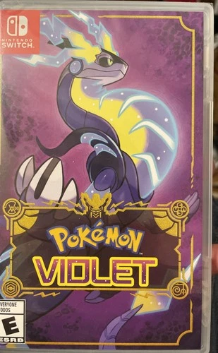 Pokemon Violet - Nintendo Switch