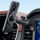 Car Vent Magnetic Phone Mount Compatible with 2021-2026 Ford F-150, 2022-2026 F-