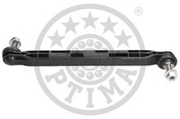 Optimal G7-1517 Stange/Strebe, Stabilisator Vorne Beidseitig FüR Vauxhall Meriva