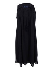 Tommy Hilfiger Women's Ruffled Dress