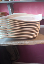 12 Maxwell & Williams Motion Speiseteller, eckig 