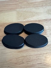 60x35mm Plastic Oval Bases, Set of 20, Warhammer Fantasy, 40K, Warlord Games